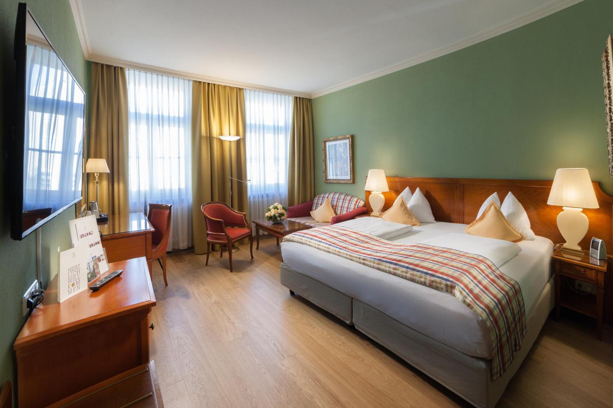 Goldene Sonne Hotel Landshut