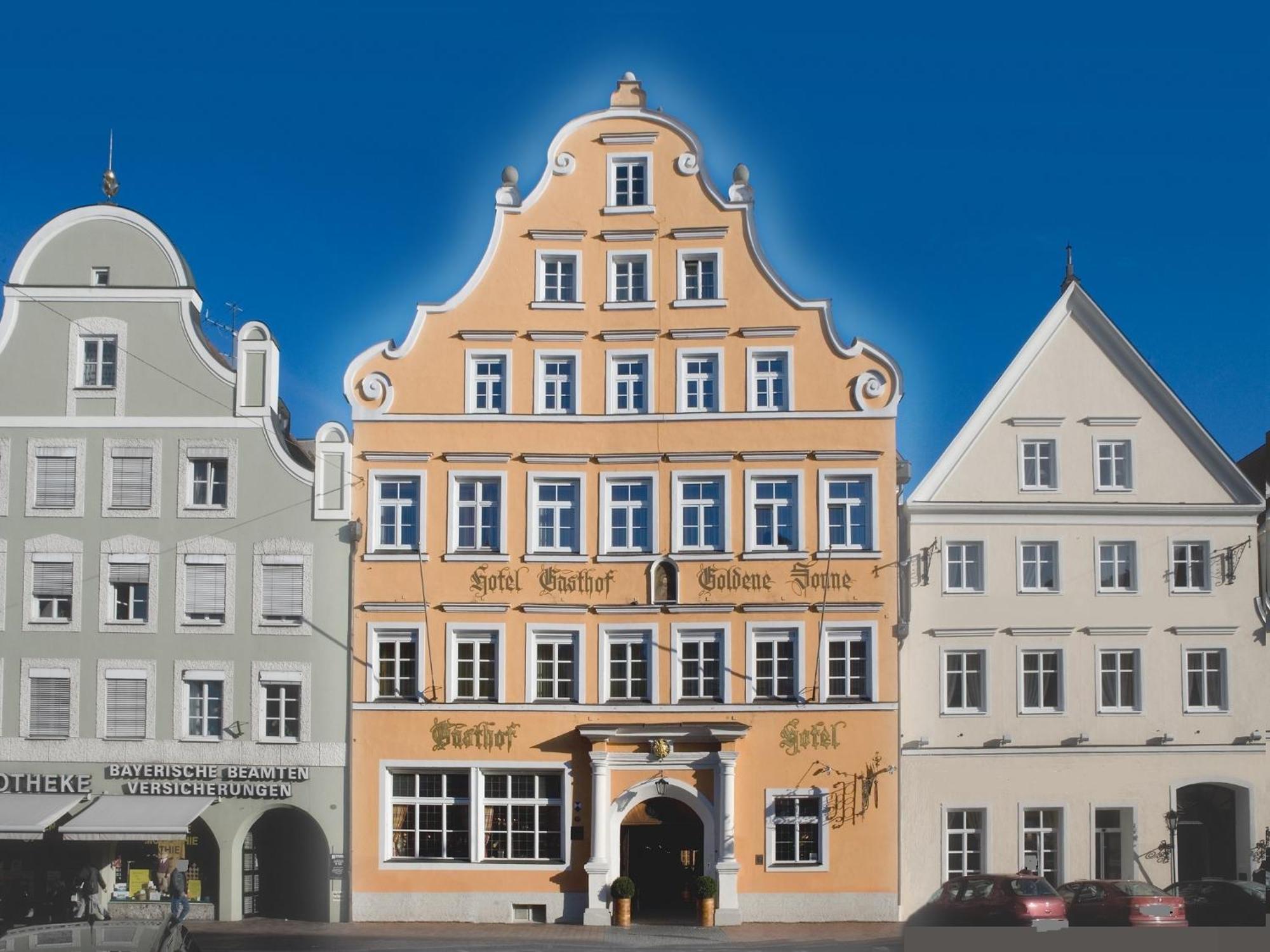 Goldene Sonne Landshut