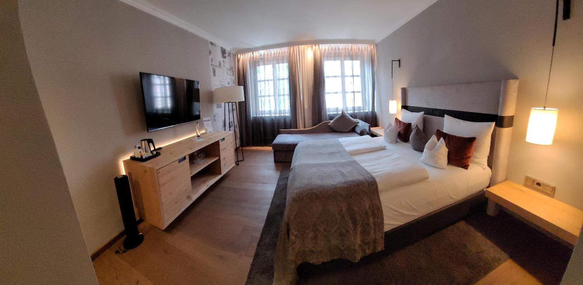 Hotel Goldene Sonne Landshut