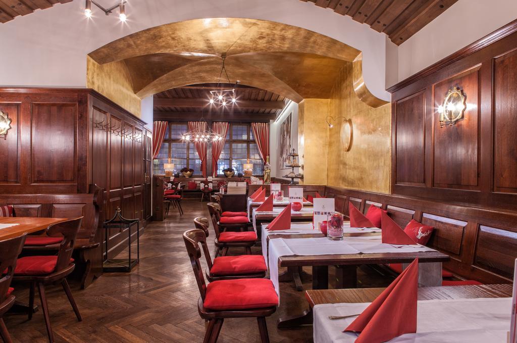 Hotel Goldene Sonne 4*